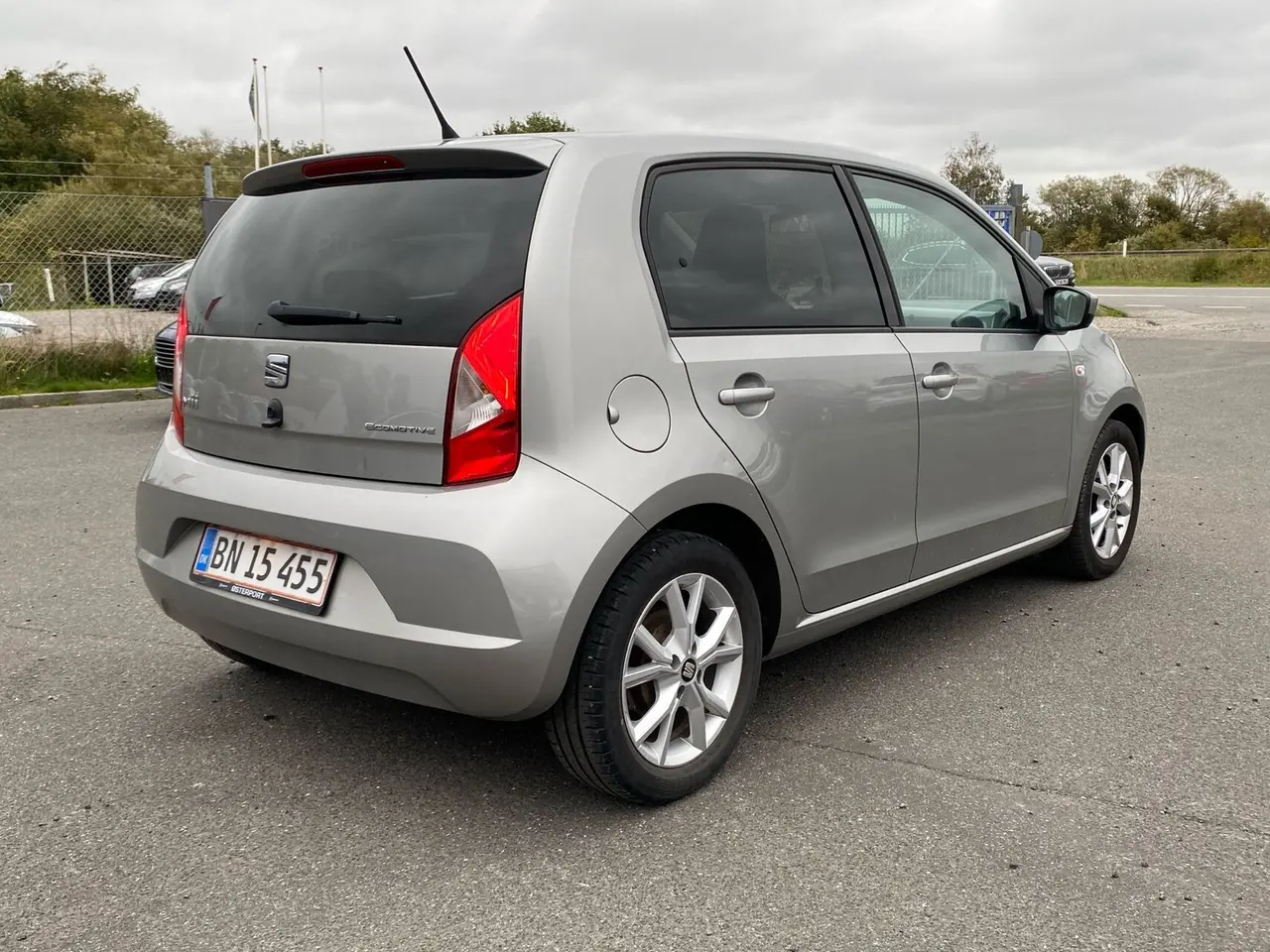 Billede 3 - Seat Mii 1,0 MPI Sport Start/Stop 60HK 5d