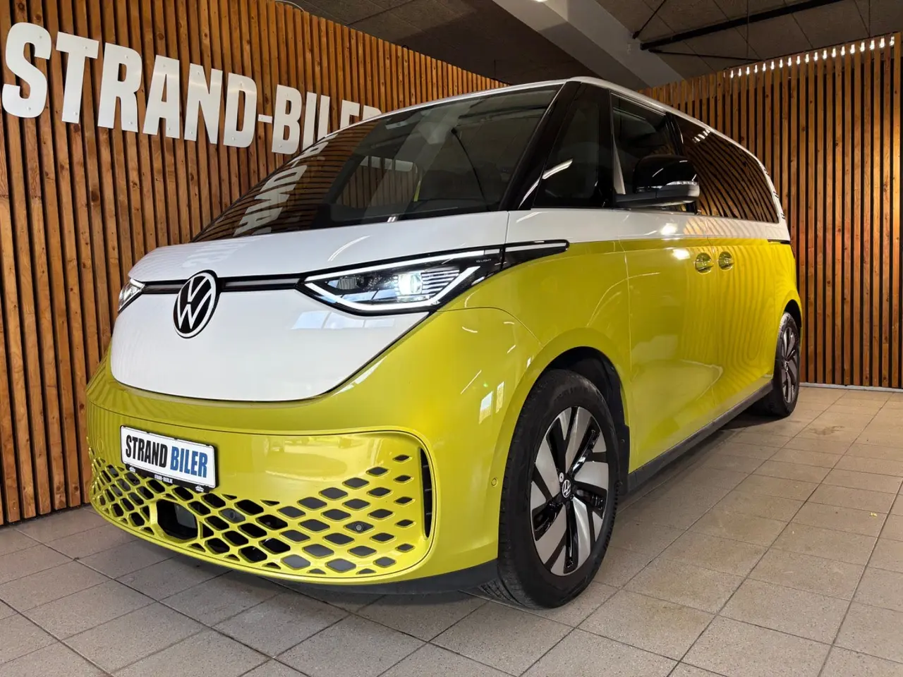 Billede 1 - VW ID. Buzz 86 7prs LWB