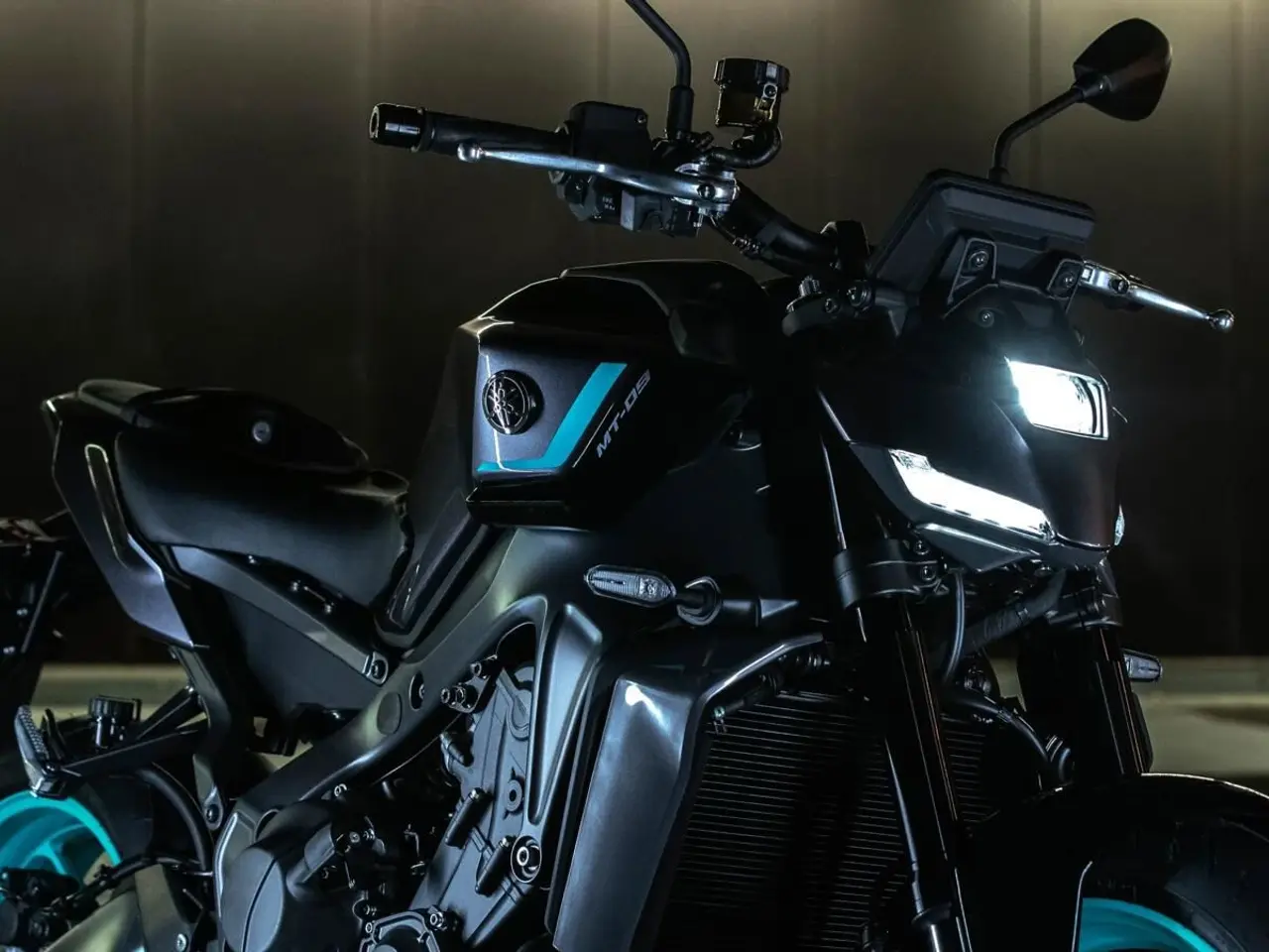 Billede 12 - Yamaha MT-09 Tech Black