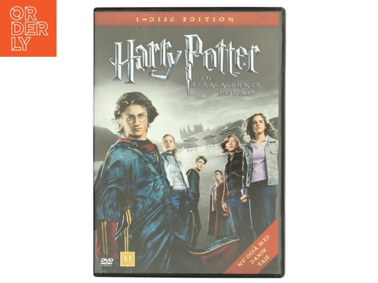 Billede 1 - Harry Potter og Flammernes Pokal