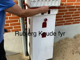 Fyr af træ