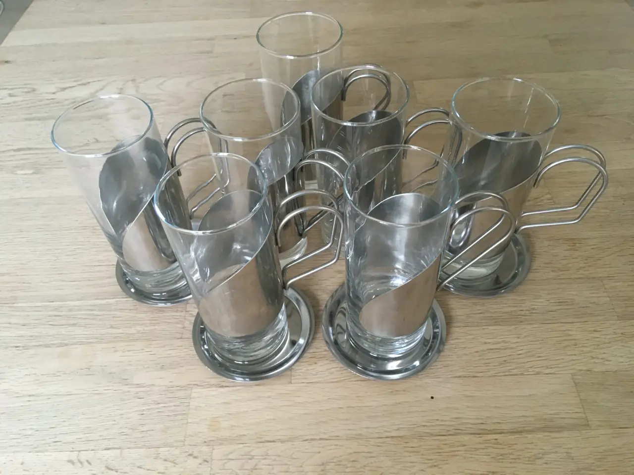 Billede 1 - Irish coffee glas 