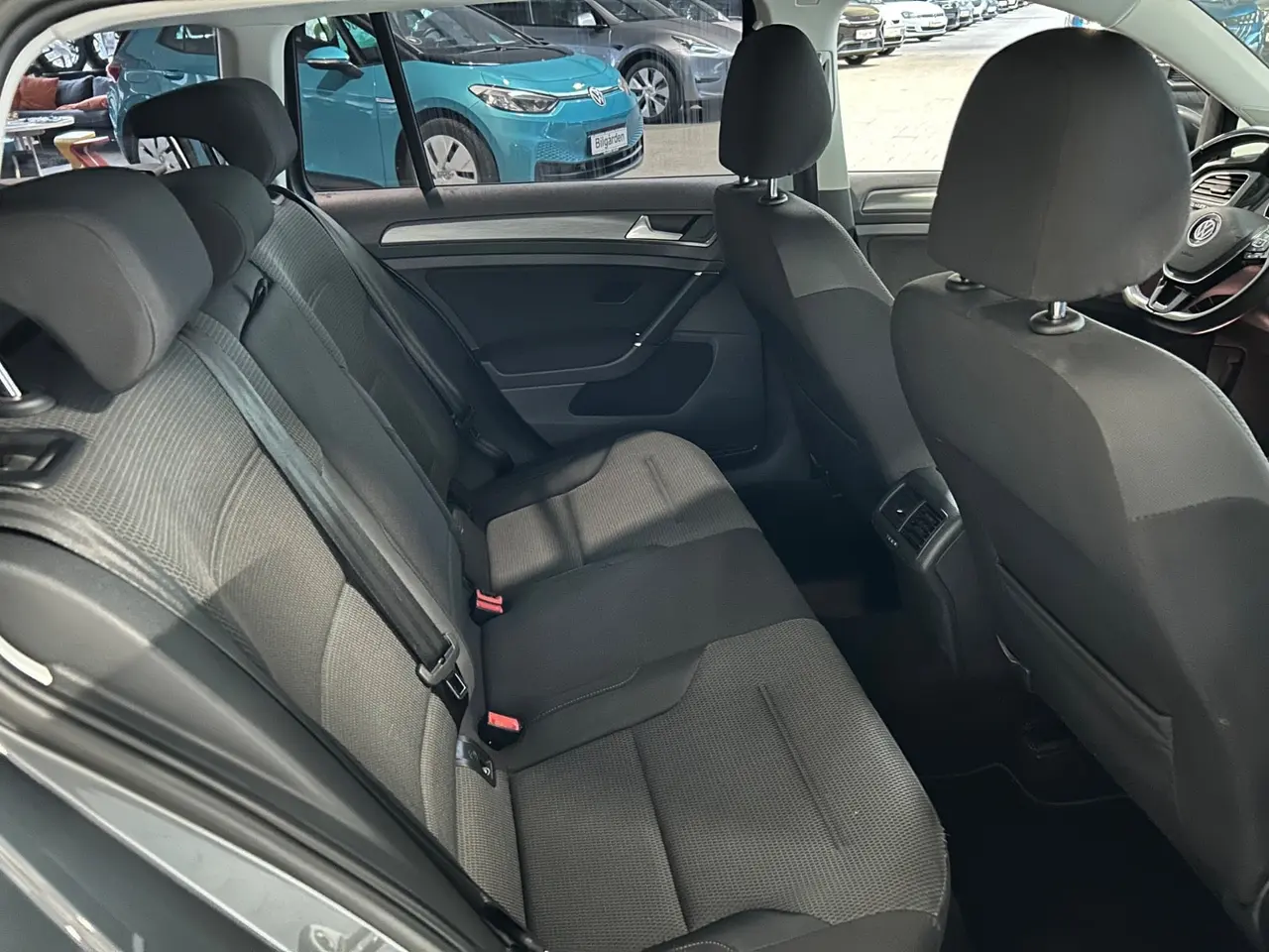 Billede 16 - VW Golf VII 1,5 TSi 130 Comfortline Variant DSG