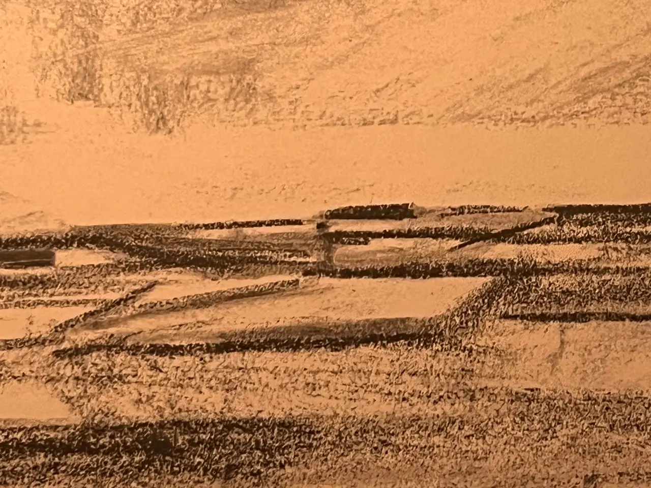 Billede 3 - Svend Arne Engelund – original tegning/kultegning