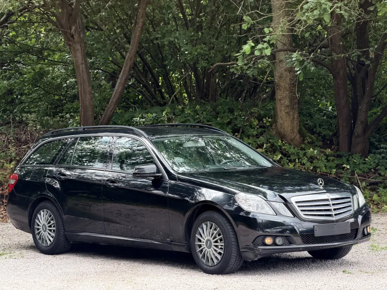 Billede 5 - Mercedes E200 2,2 CDi Elegance stc. aut. BE