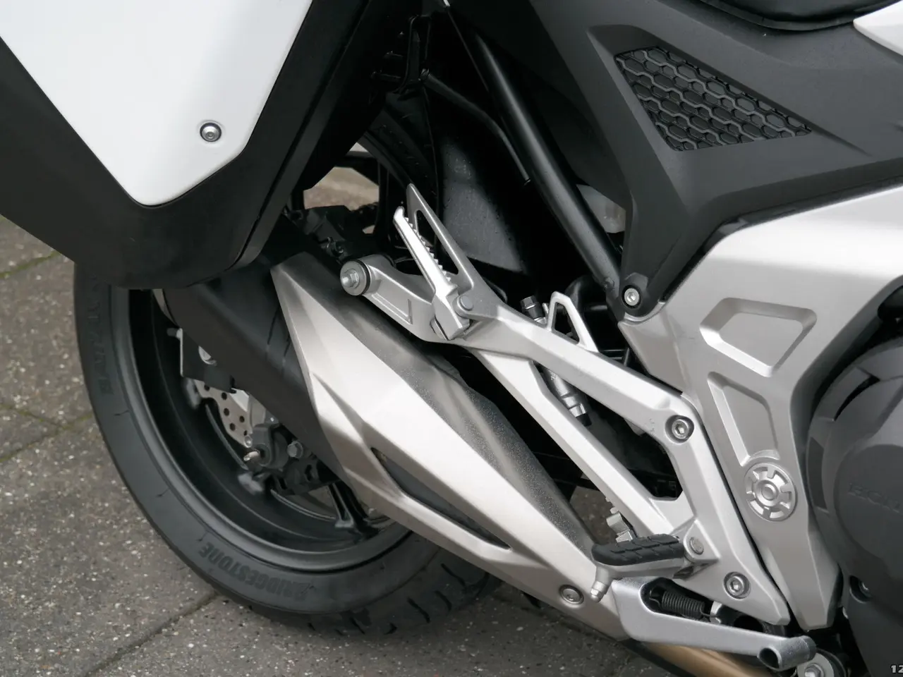 Billede 9 - Honda NC 750 XD MC-SYD       BYTTER GERNE