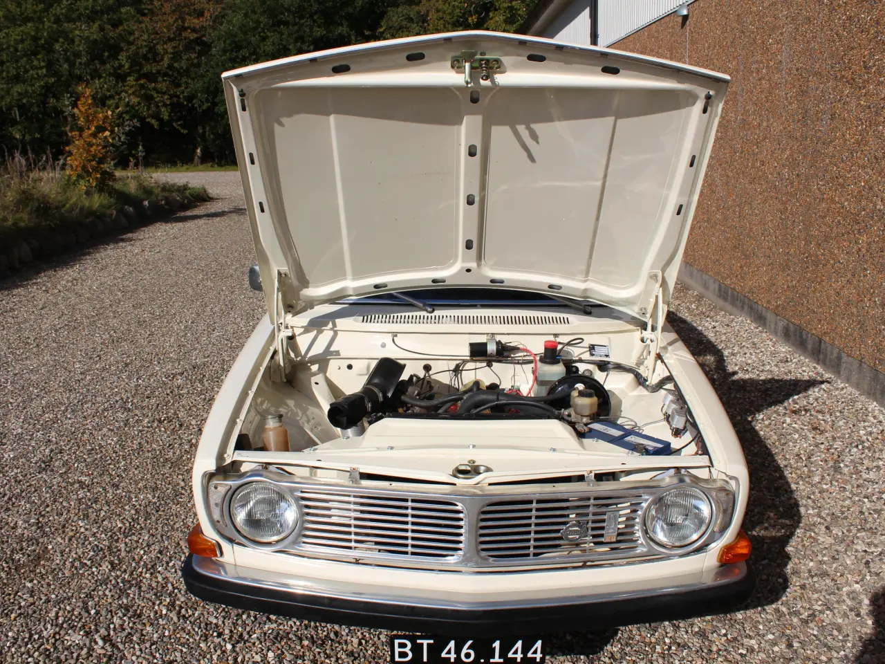 Billede 16 - Volvo 144 1970