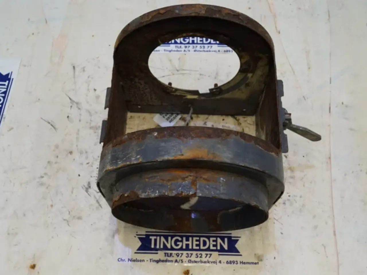 Billede 7 - Fendt 8400P Elevator Bund 28585296