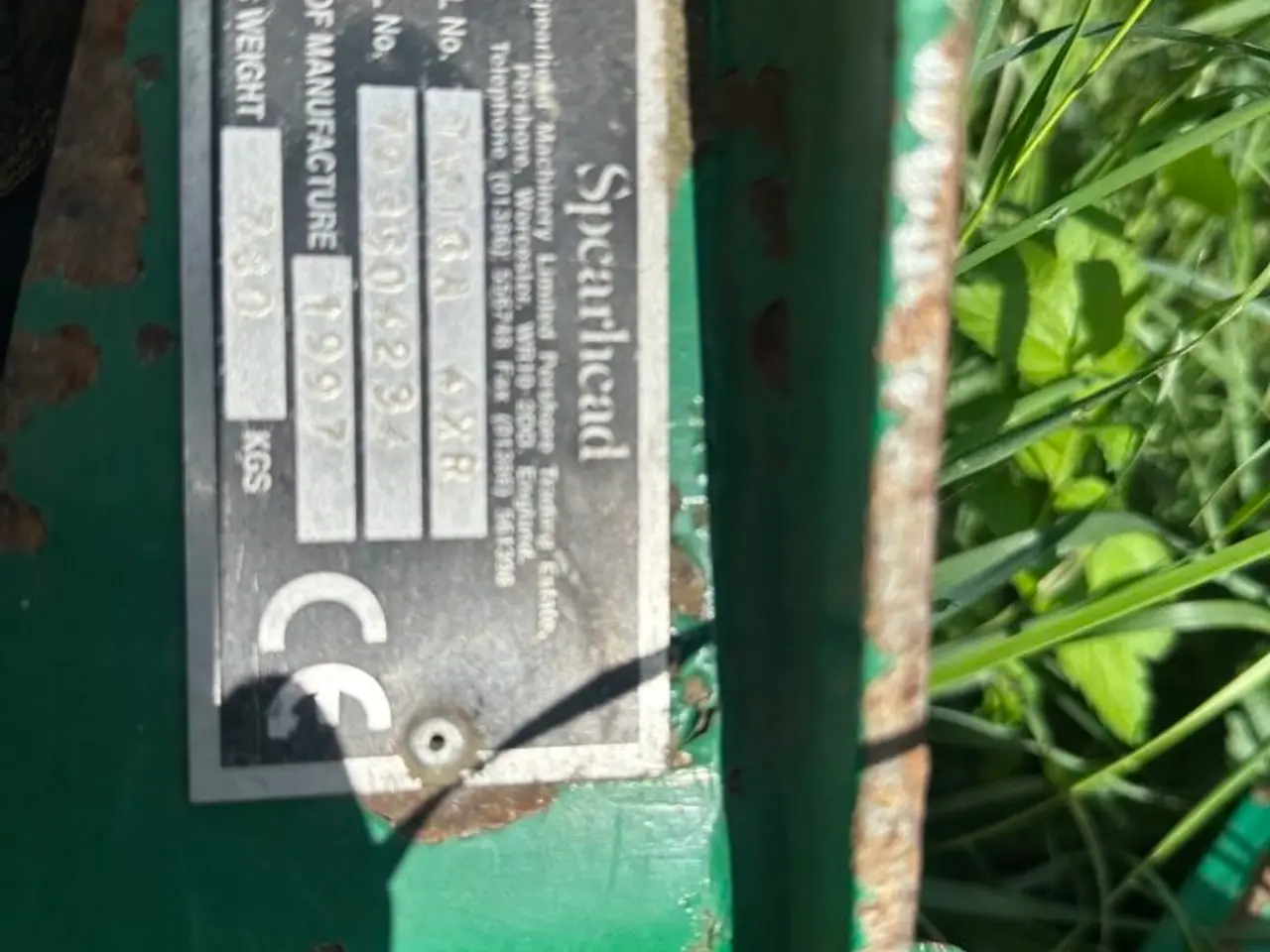Billede 7 - Spearhead Twiga 4XR