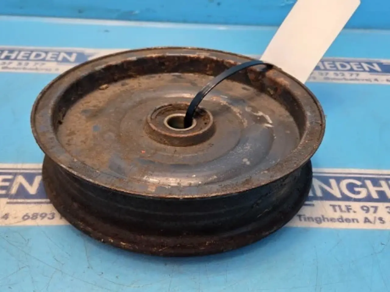 Billede 5 - Massey Ferguson 7274 Remskive 28250441