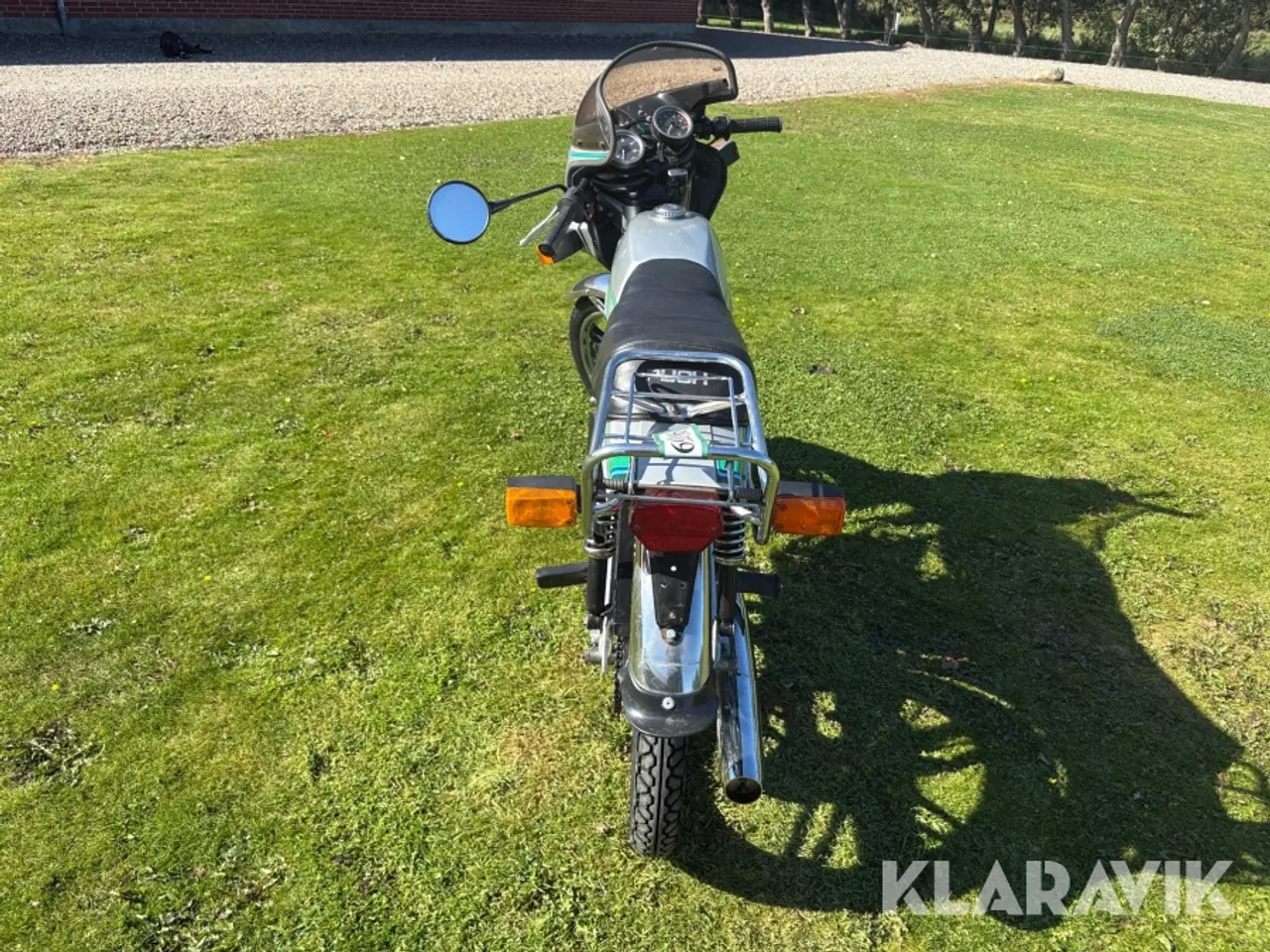 Billede 5 - Veteranknallert Puch Monza