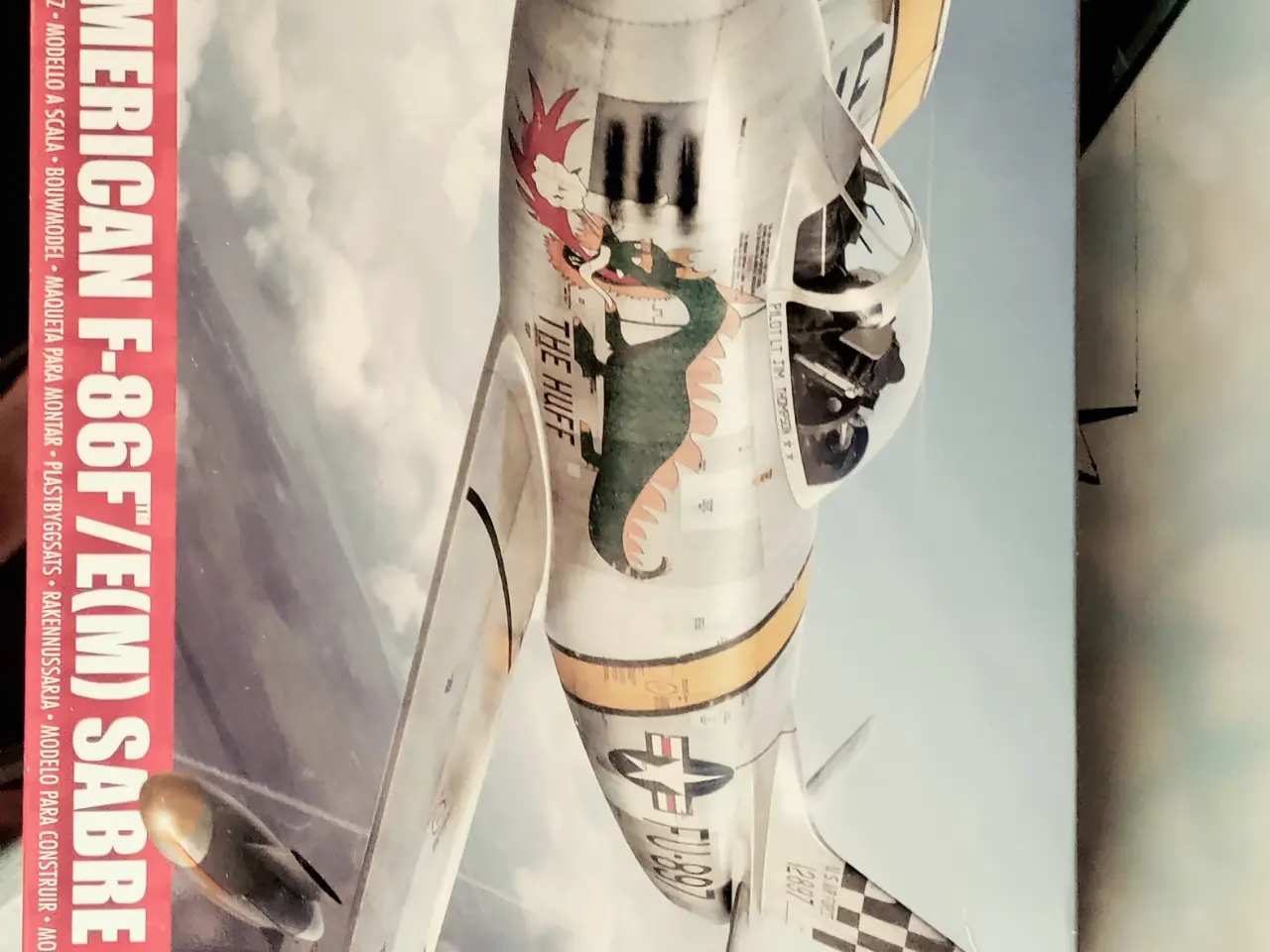Billede 13 - Modelfly