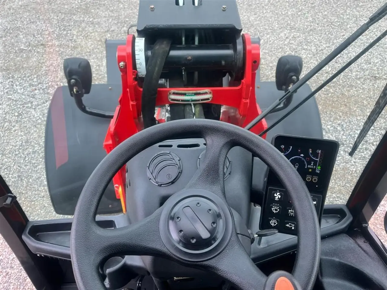 Billede 16 - Manitou MLA-T516-75H