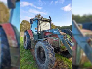 Massey Ferguson 6170 Afhentningstilbud, køb inden klargøring og spar
