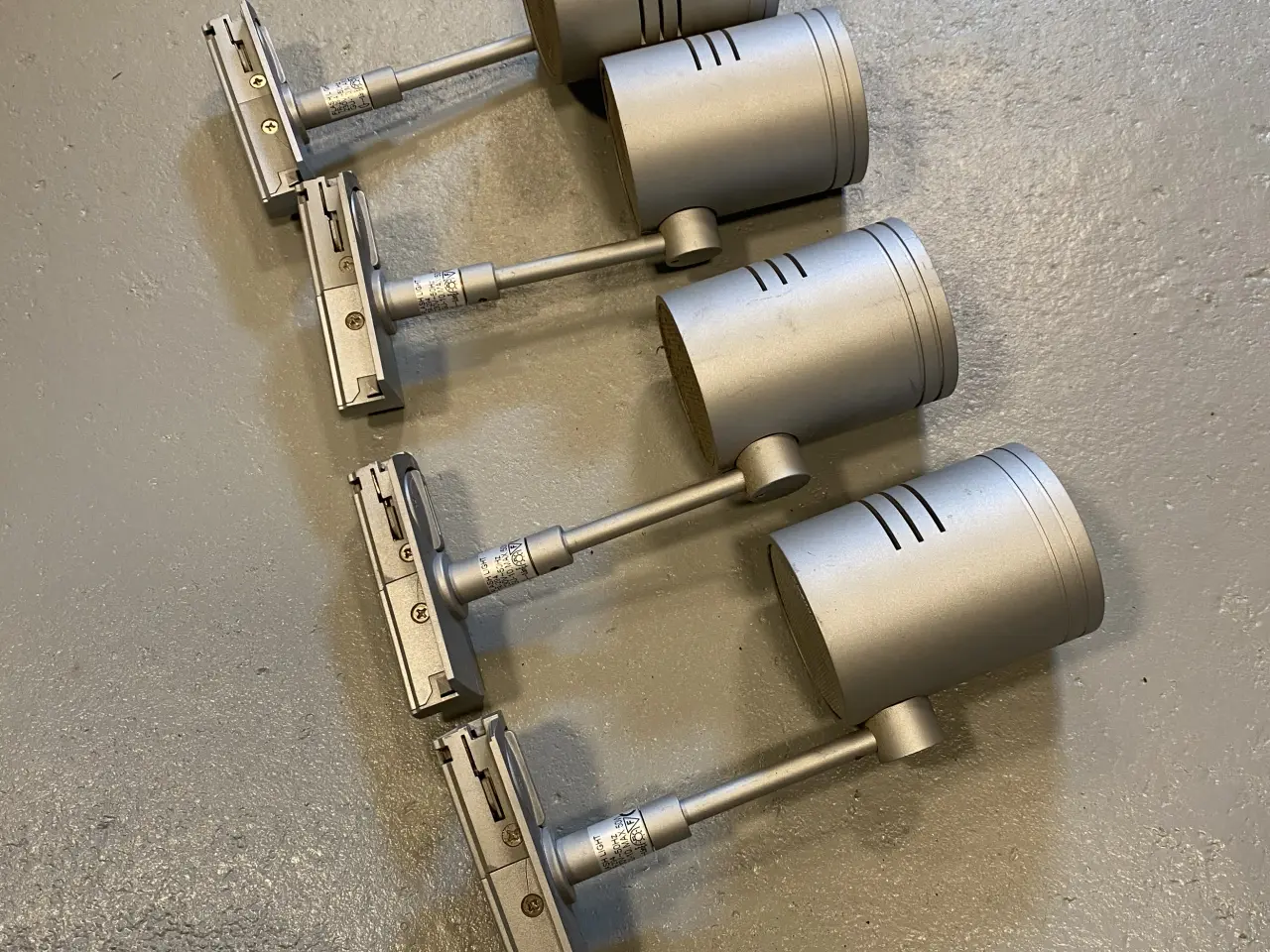 Billede 4 - Spotlamper med led