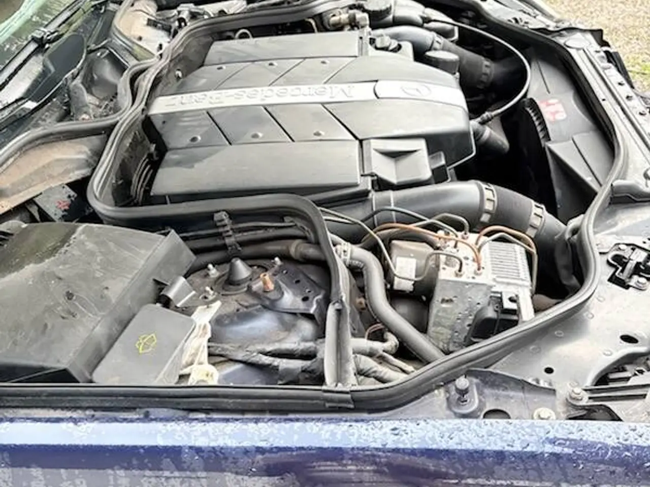 Billede 8 - Mercedes W211 E240 Automatgear