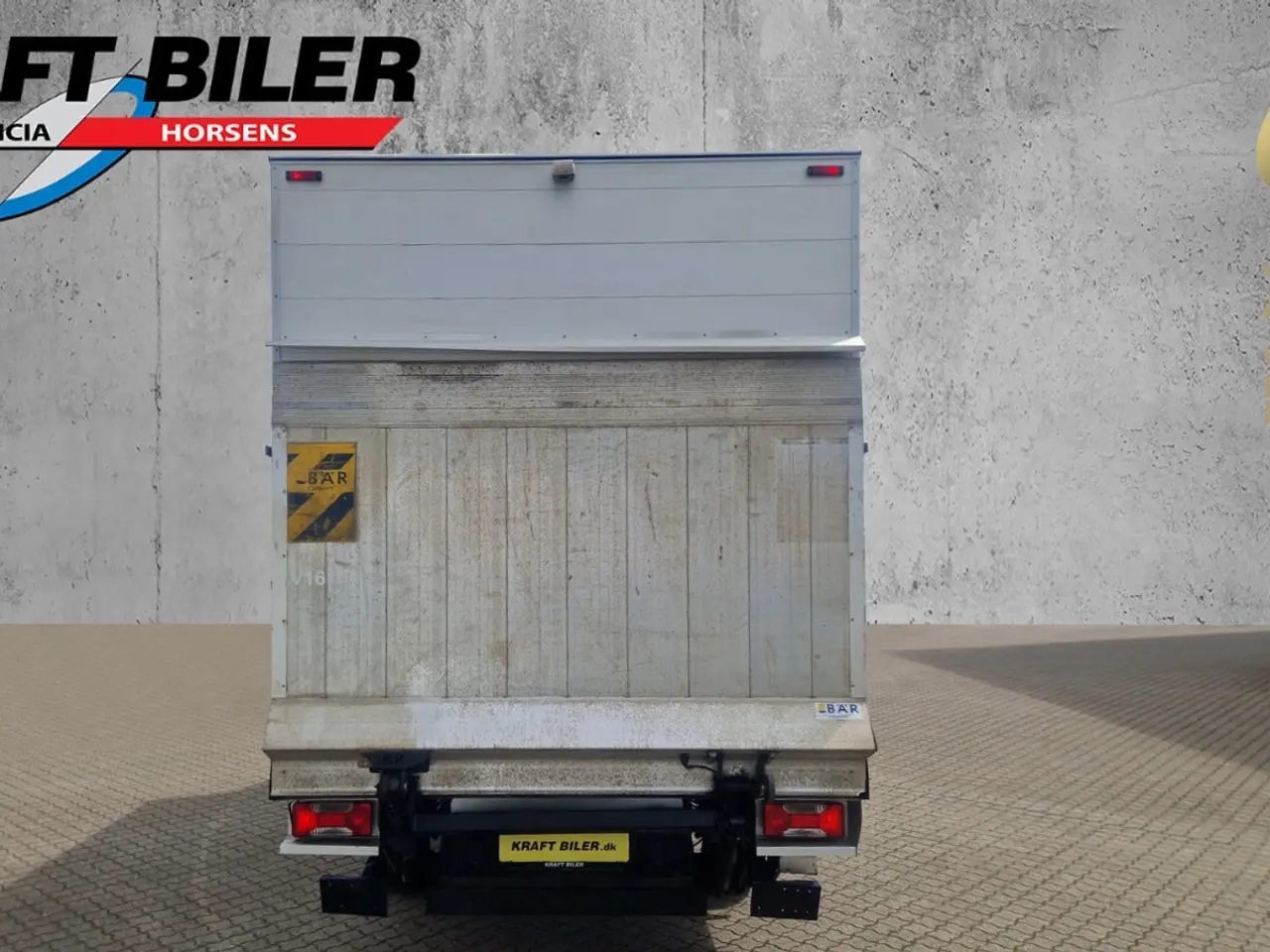 Billede 4 - Iveco Daily 3,0 35S18 Box m/lift AG8