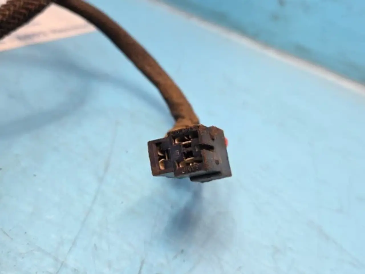 Billede 4 - Massey Ferguson 3060 Ledningsnet 3580285M1