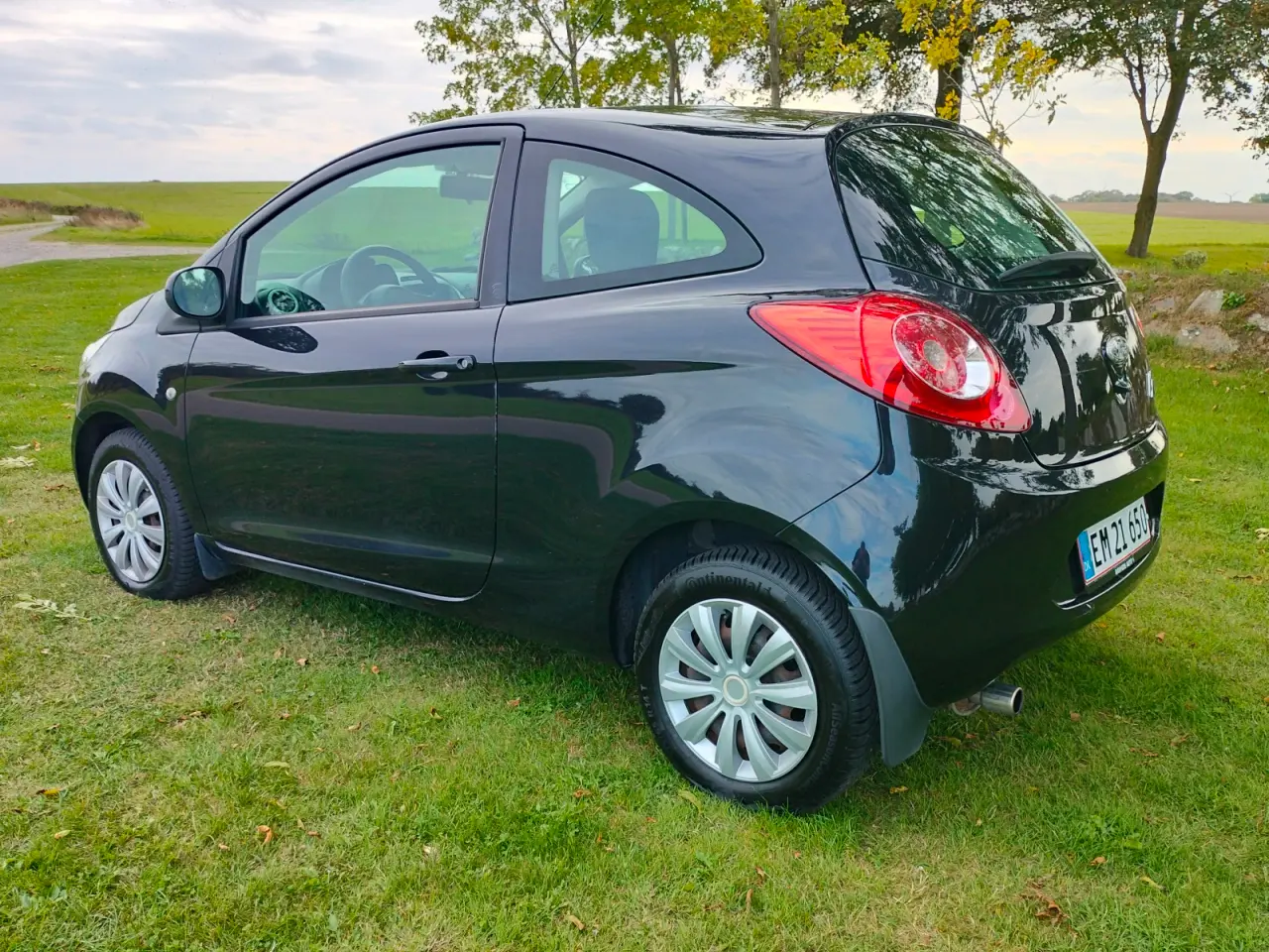 Billede 3 - Billig bil ford ka 1.2 benzin