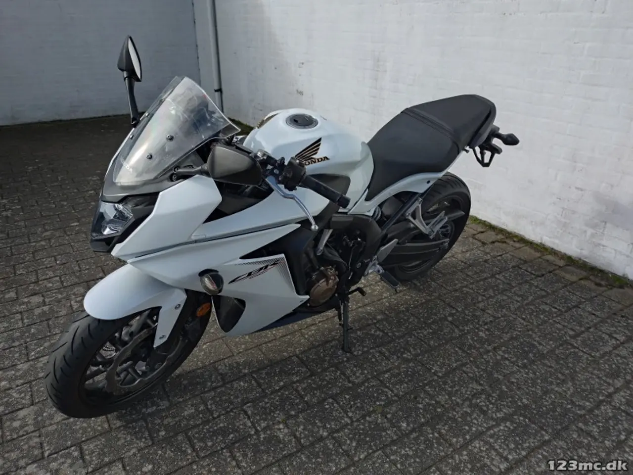 Billede 4 - Honda CBR 650 F