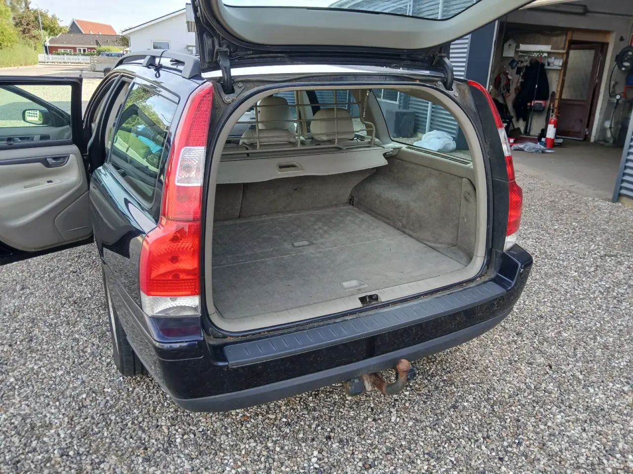 Billede 5 - Volvo V 70. 2,4