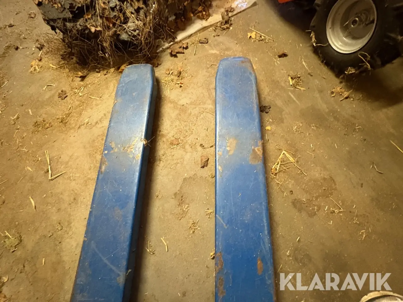 Billede 7 - Palleløfter NH Handling EHS-T0809 med lader