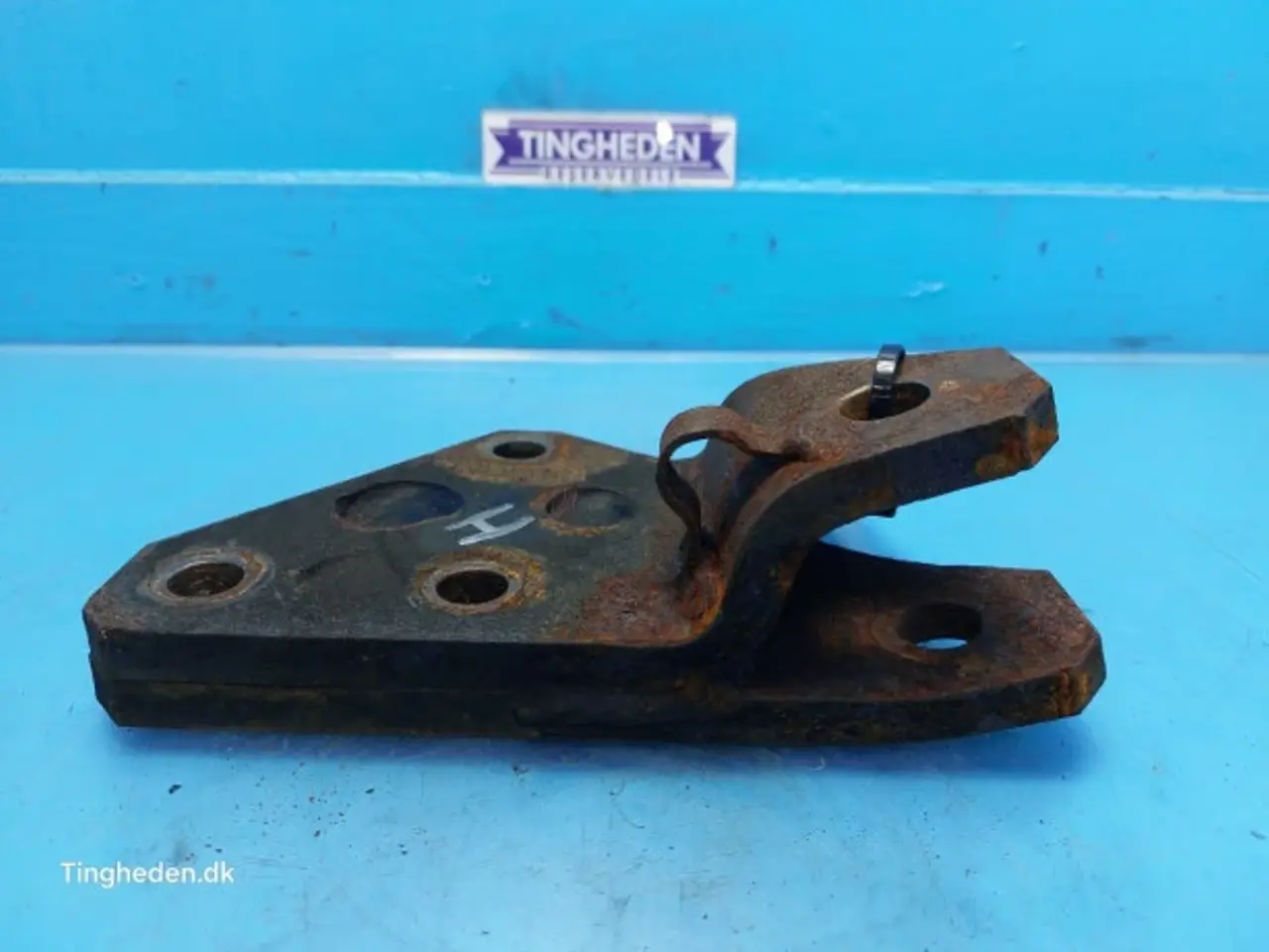Billede 10 - Case Farmall 95A Beslag R. 5146649