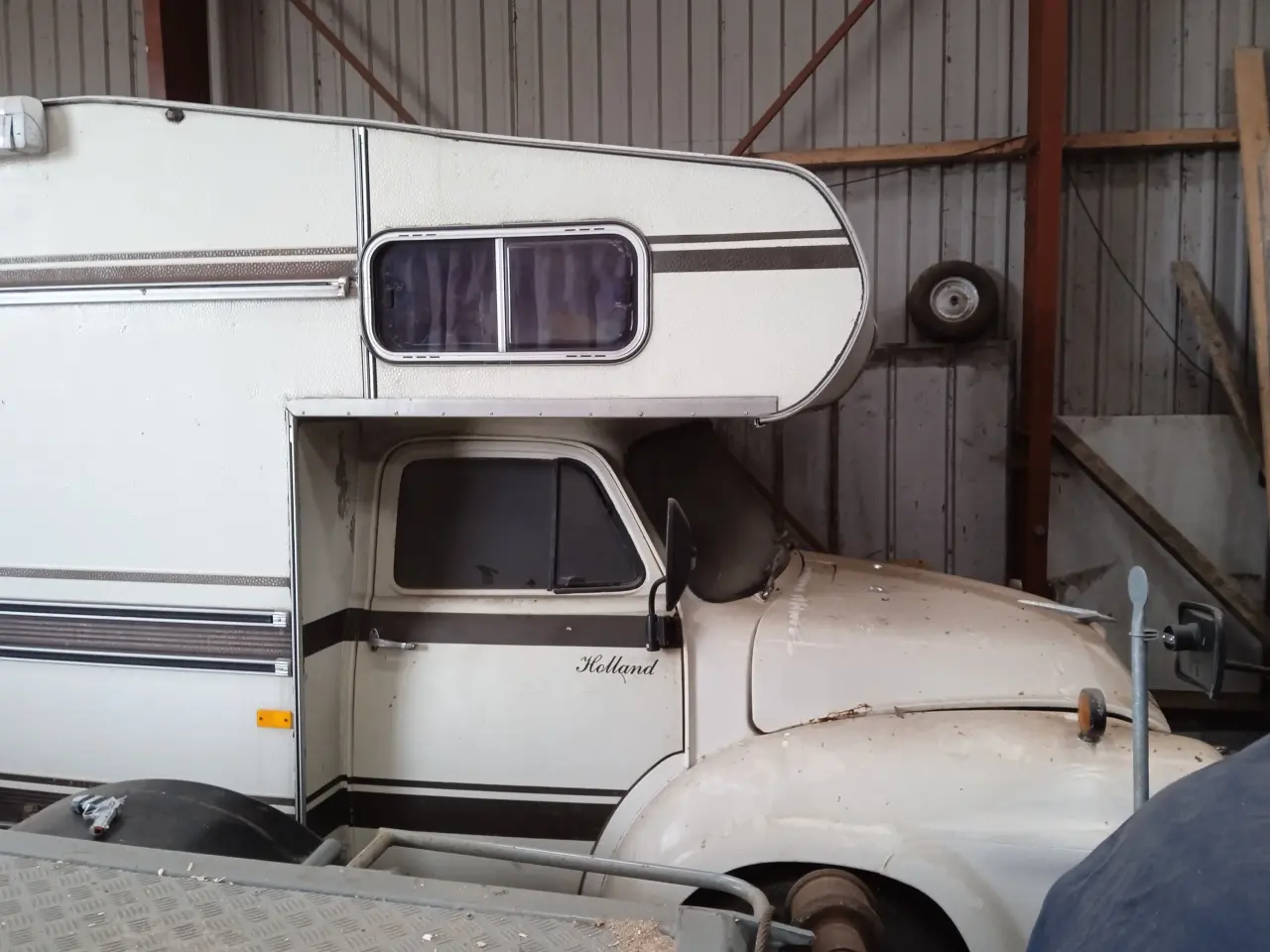 Billede 1 - Vetranautocamper 