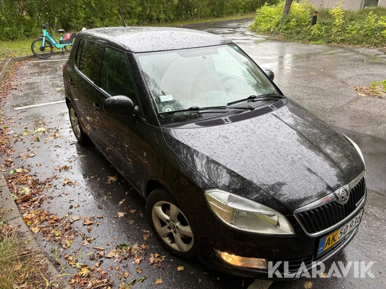 Billede 6 - Varebil Skoda Fabia 1.2 TDI GreenLine Van