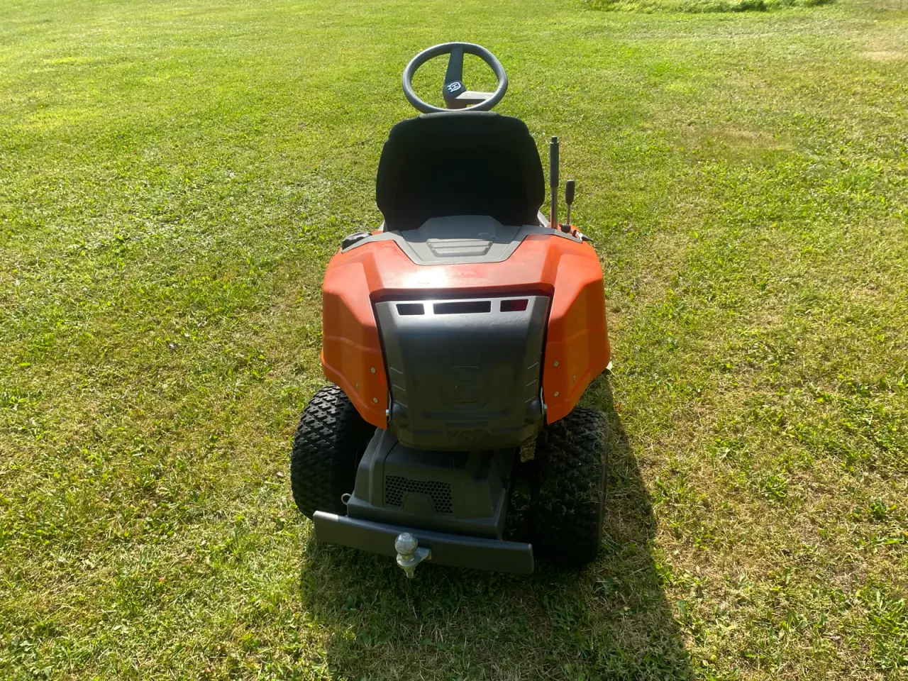 Billede 6 - Husqvarna R213C havetraktor