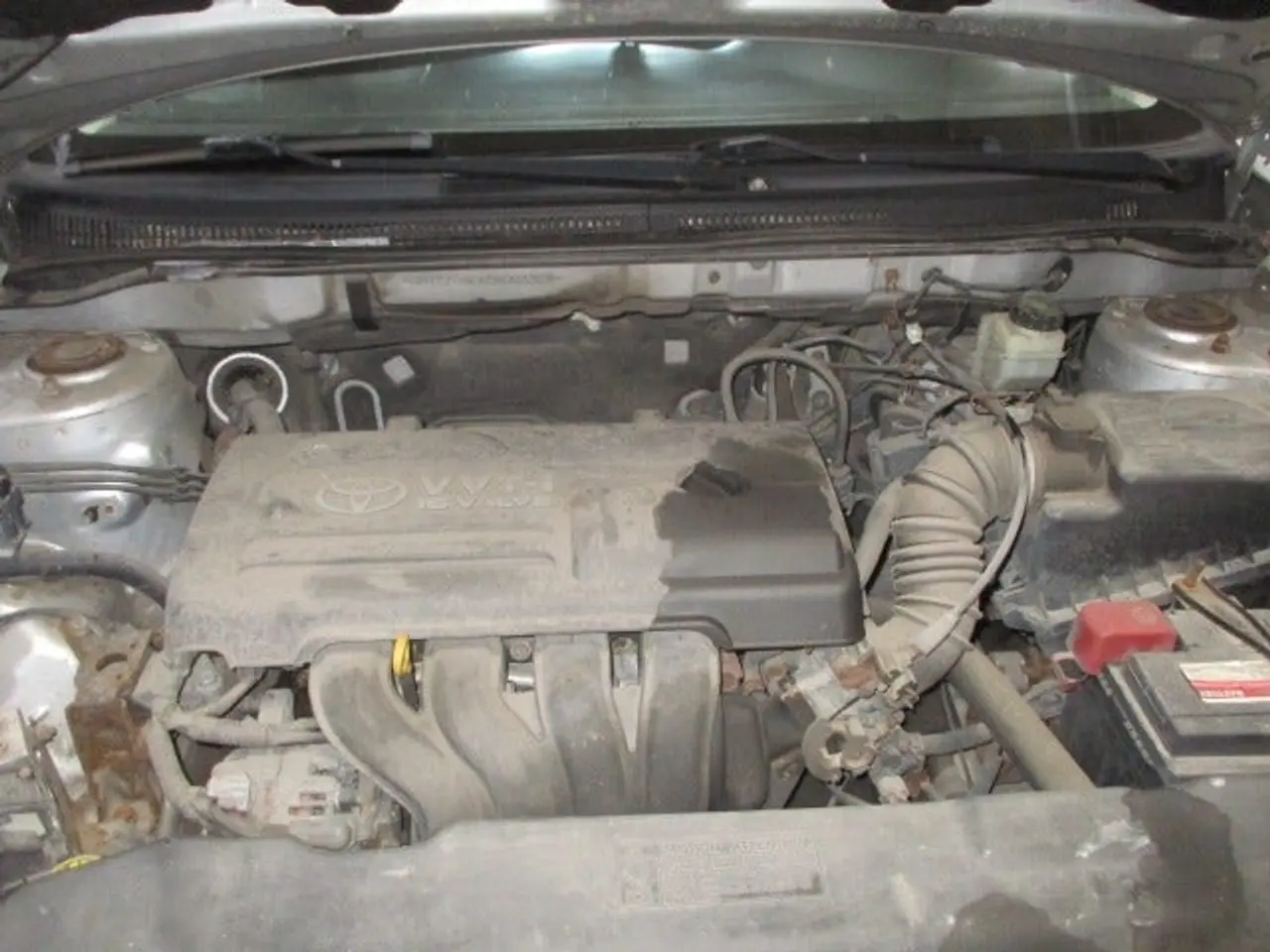 Billede 11 - Toyota Corolla 1,6 VVT-i Terra stc.