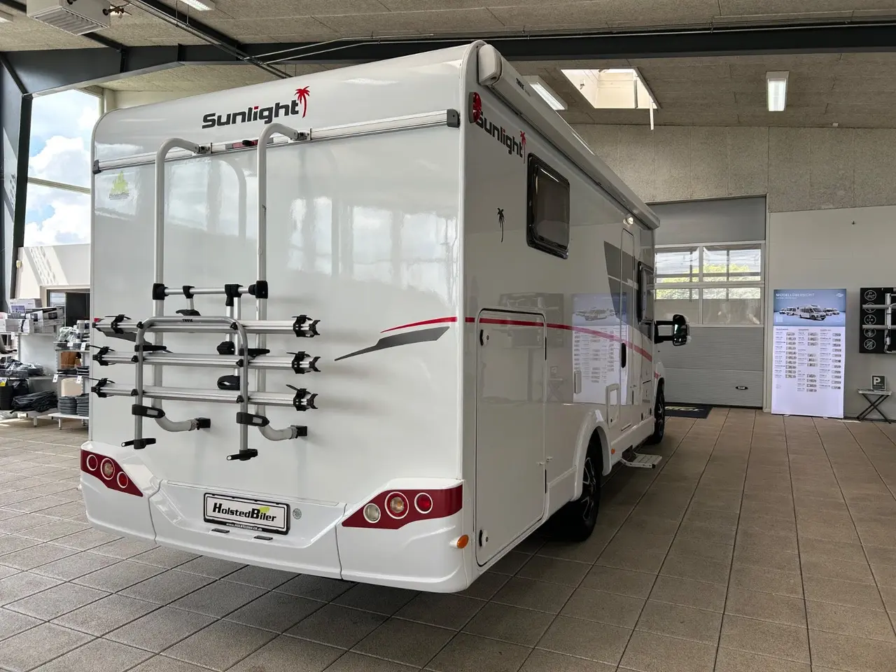 Billede 4 - Fiat Sunlight 2,3 MJT T67 aut.