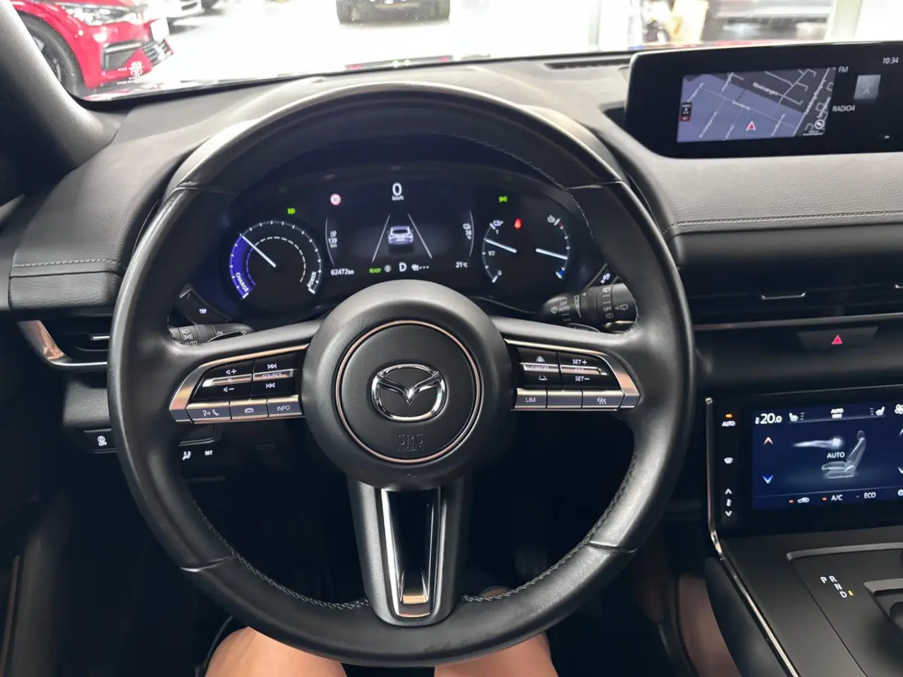 Billede 7 - Mazda MX-30  e-SkyActiv Cosmo