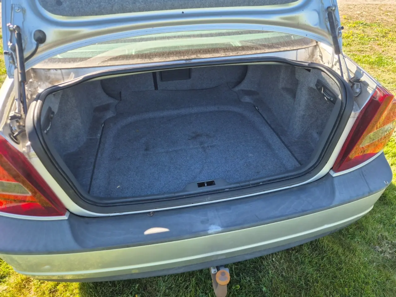 Billede 7 - Volvo S80 2,4