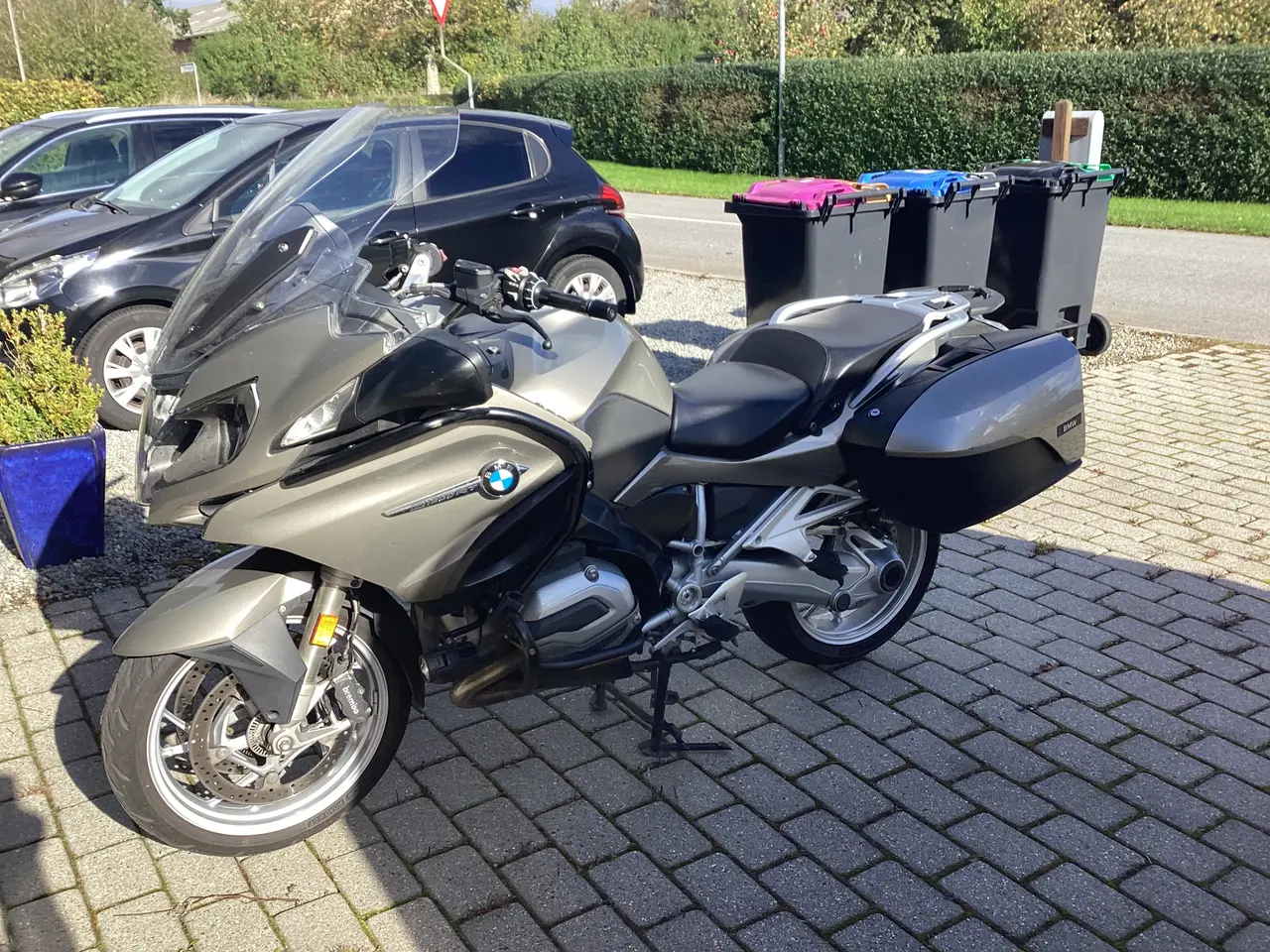 Billede 6 - BMW R 1200 RT