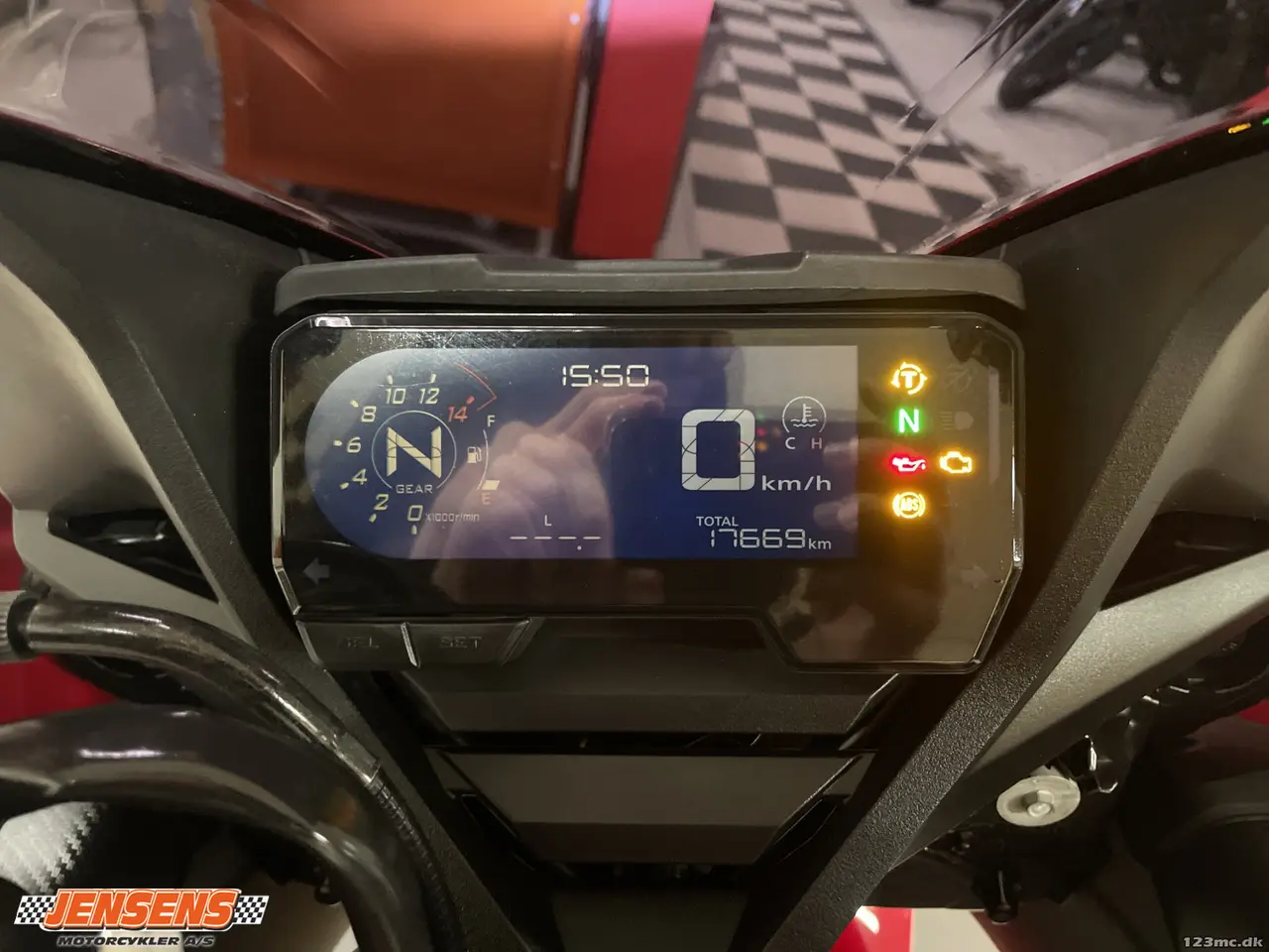 Billede 7 - Honda CBR 650 R