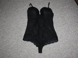 Bodystocking med G-streng / Undertøj H&M / Body /