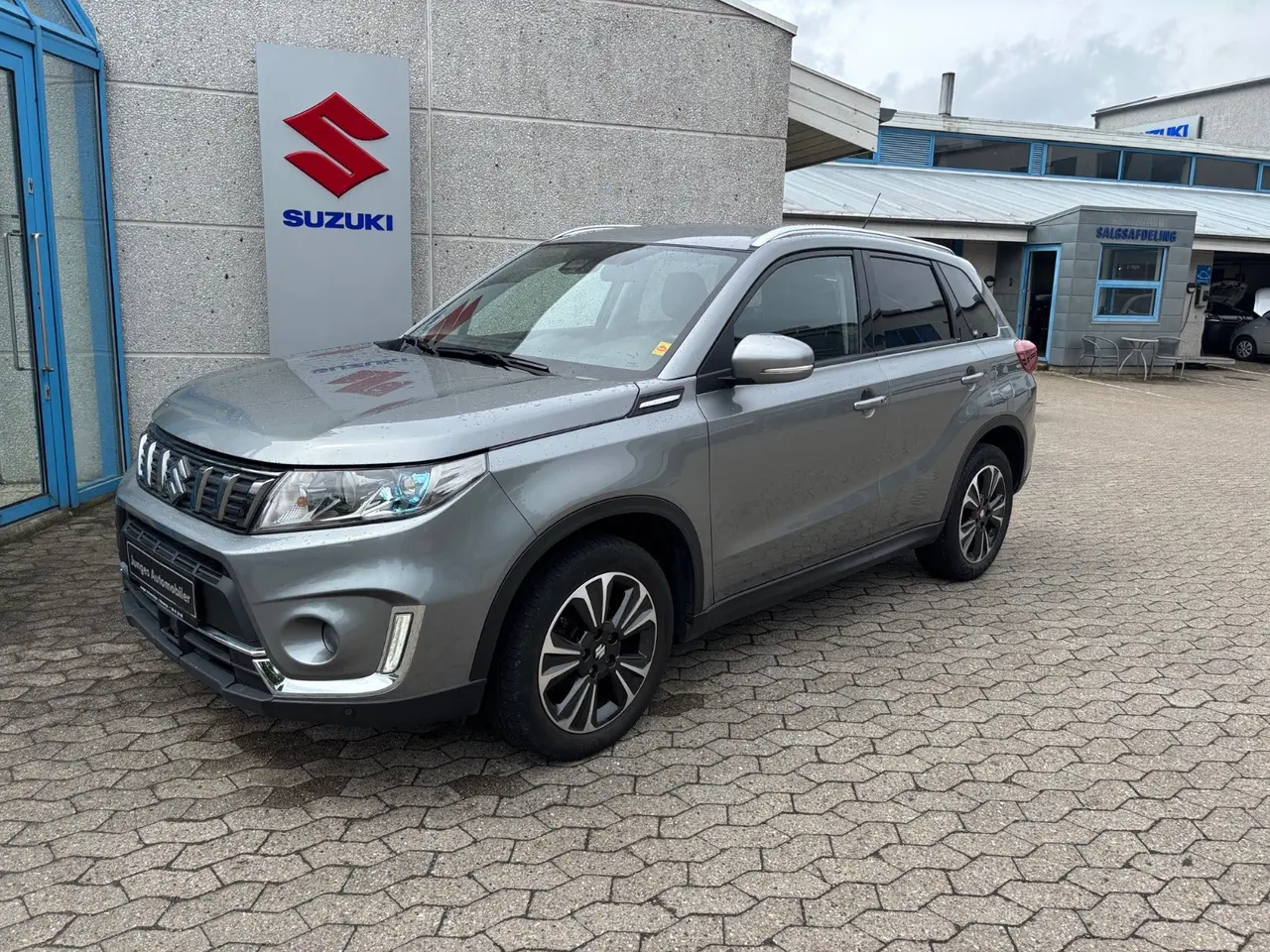 Billede 1 - Suzuki Vitara 1,4 Boosterjet Limited