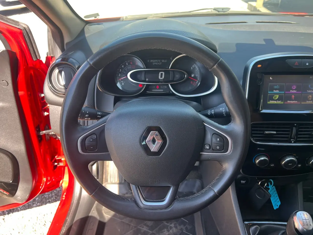 Billede 9 - Renault Clio IV 0,9 TCe 90 Zen Sport Tourer