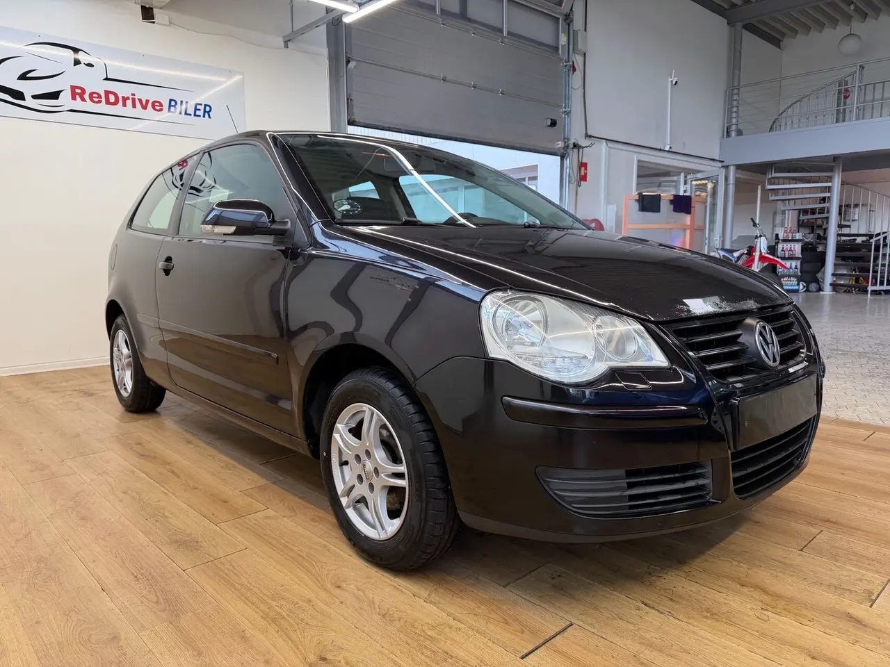 Billede 3 - VW Polo 1,2 Trendline 60HK 3d