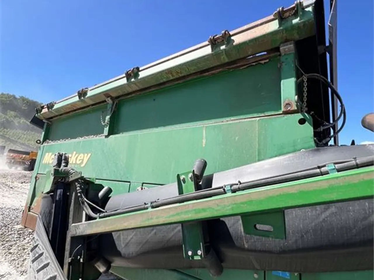 Billede 56 - McCloskey S190 2D - Video