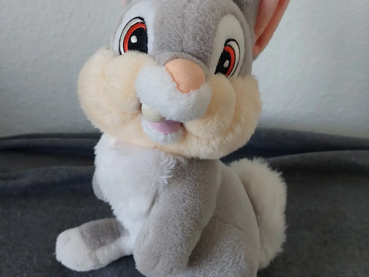 Billede 1 - VINTAGE Disney Stampe (Bambi)