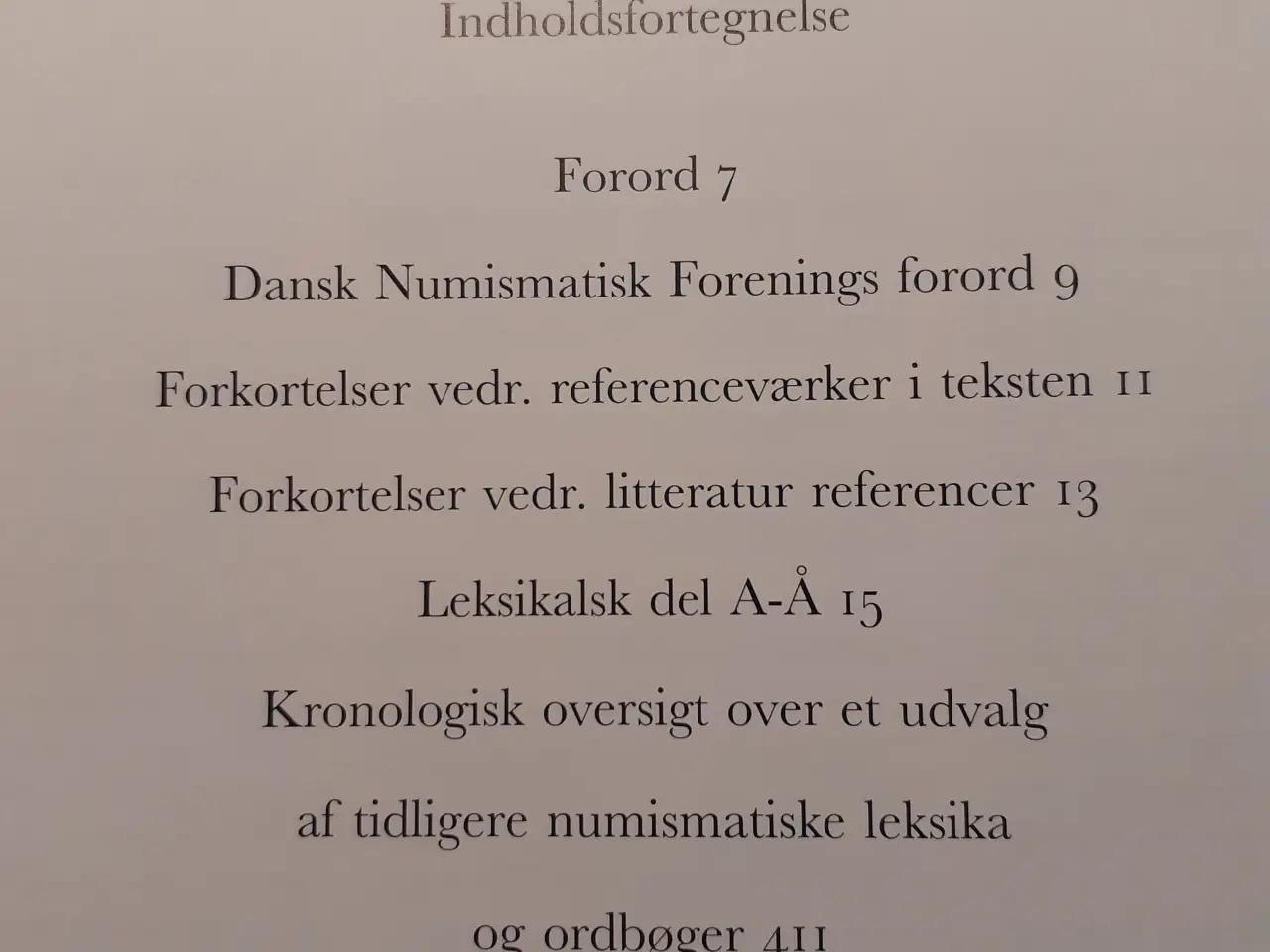 Billede 3 - Numismatisk Leksikon