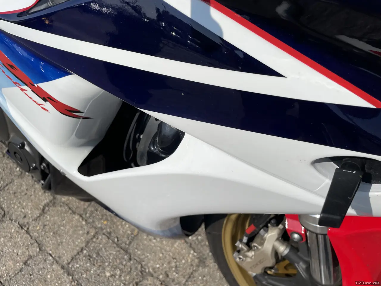 Billede 10 - Honda CBR 1000 RR Fireblade