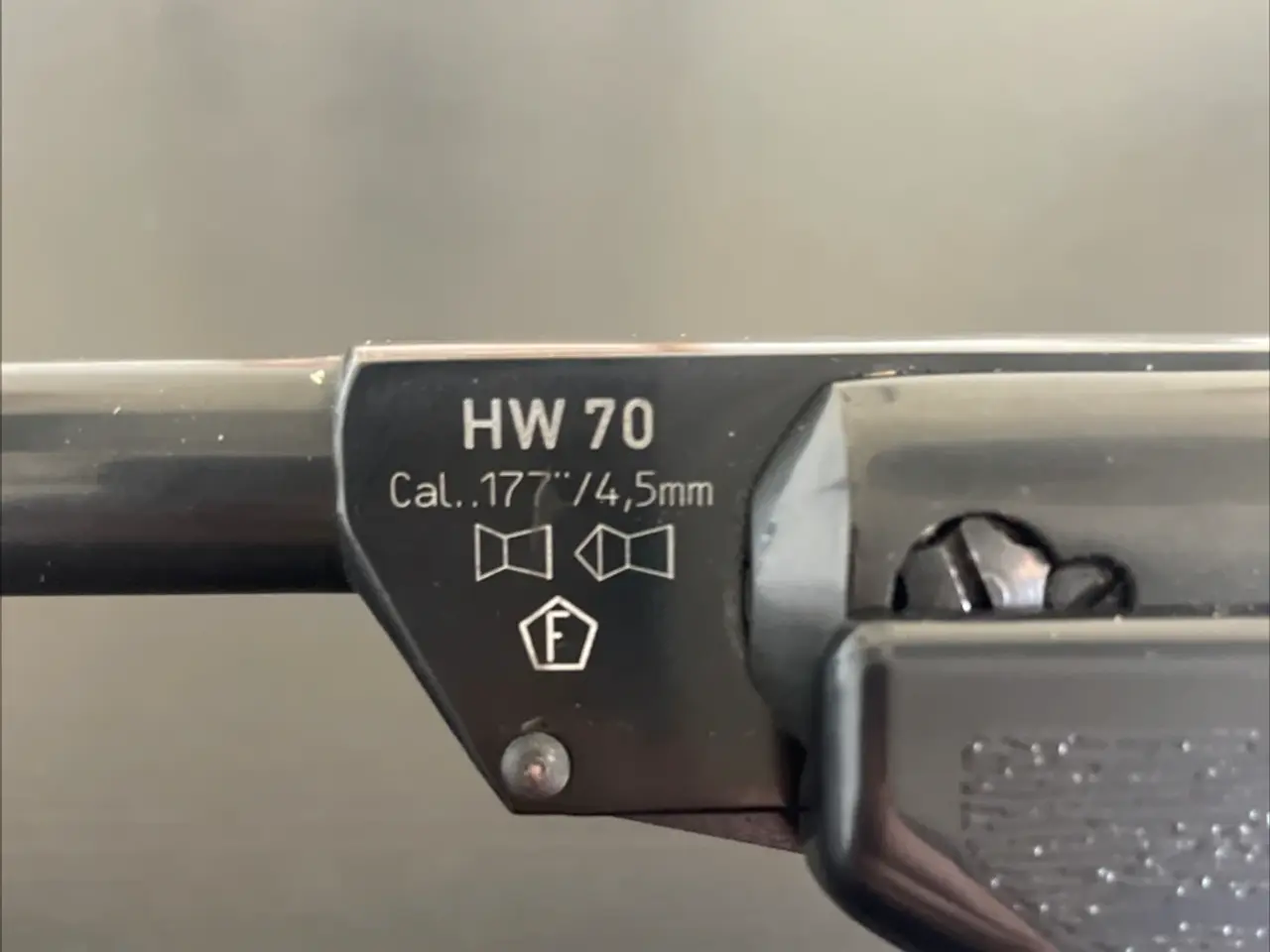 Billede 2 - Hw 70 Weihrauch