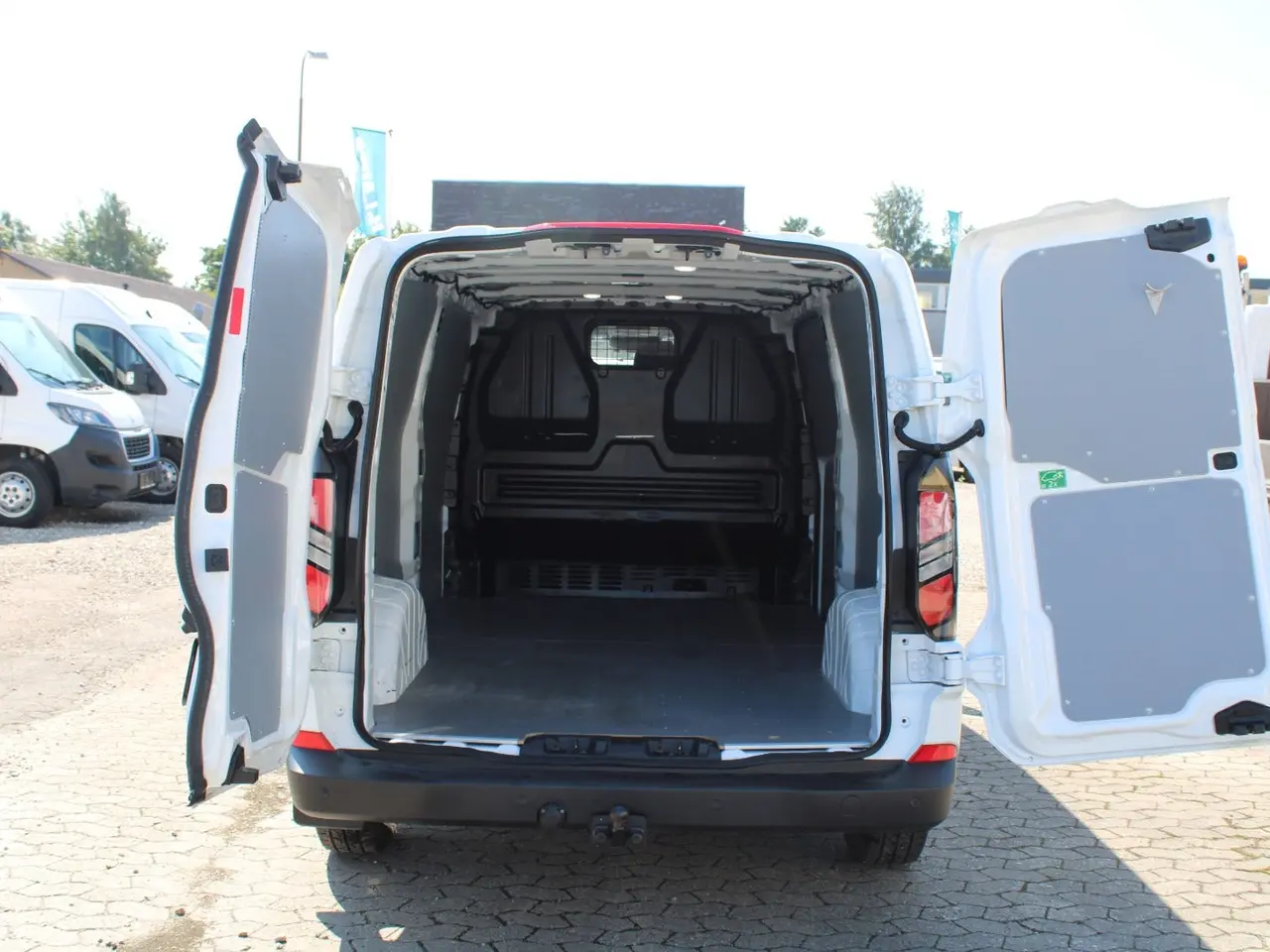 Billede 11 - Ford Transit Custom 300 L2 2,0 EcoBlue Trend aut.