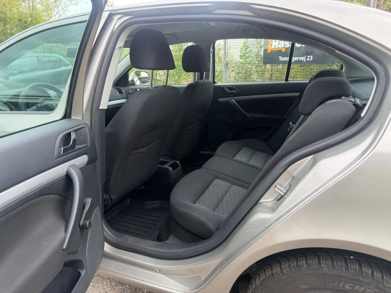 Billede 8 - Skoda Octavia 1,6 TDi 105 GreenLine