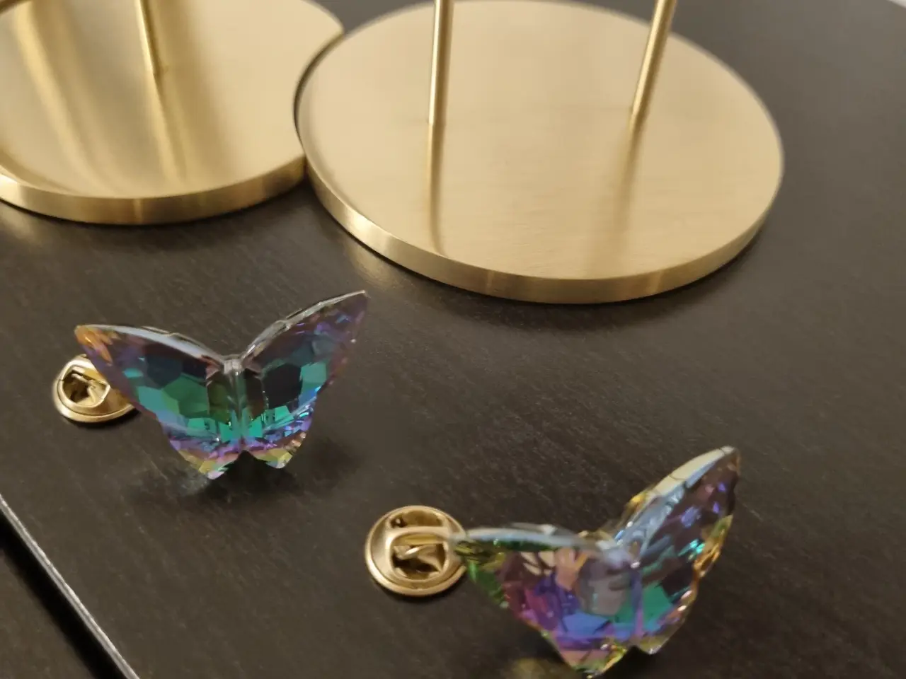 Billede 8 - Swarovski Ornament