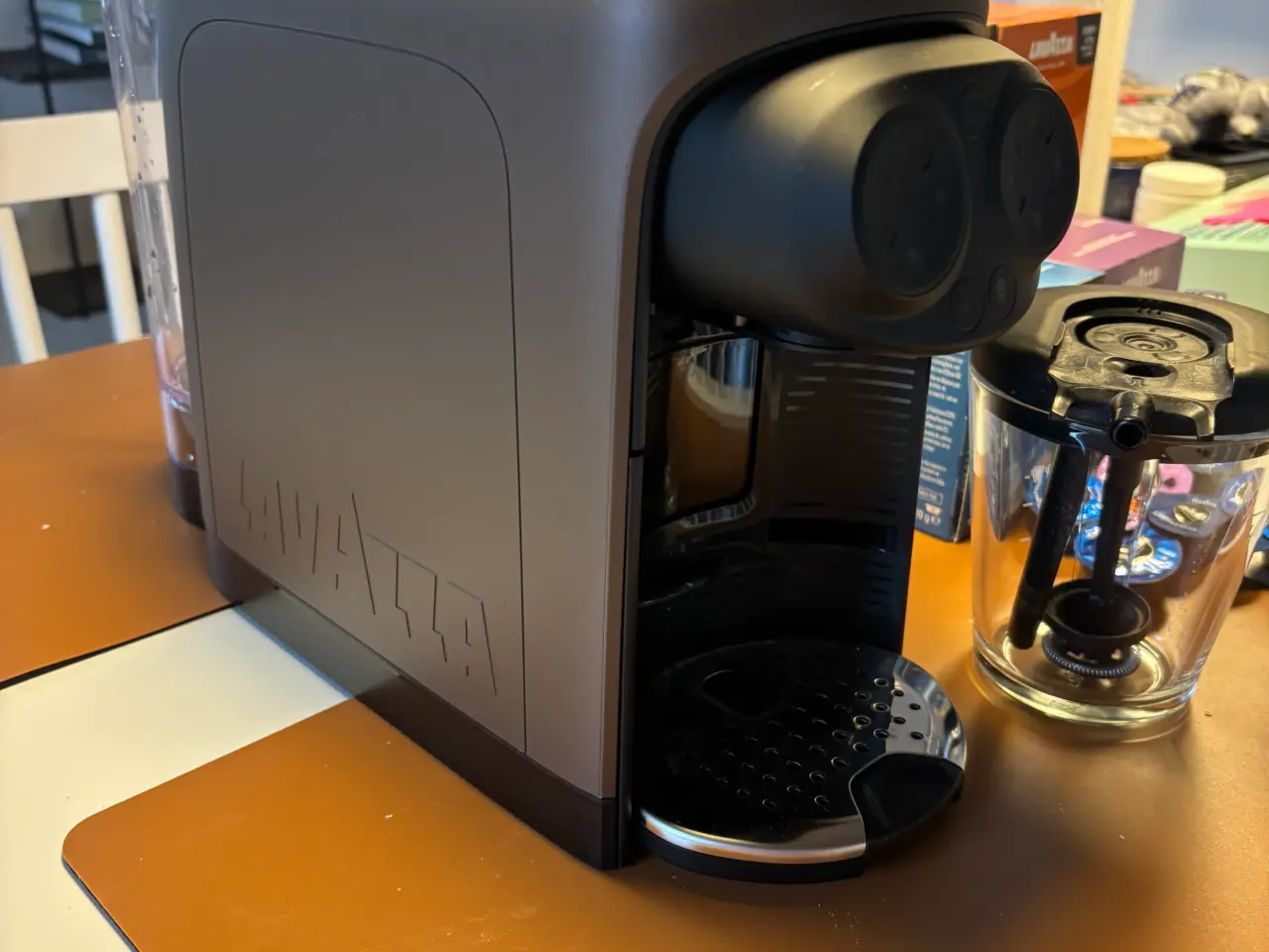 Billede 4 - Lavazza Deseá kapsel kaffemaskine