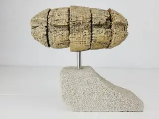 ⭐️ Unik "Driftwood" Skulptur af Poul Winther